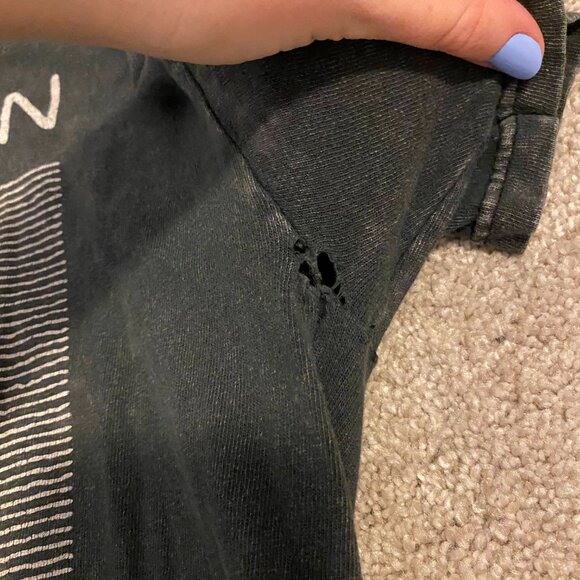 Brandy Melville Joy Division Shirt - Picture 5 of 6